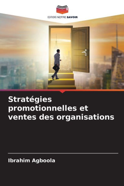 StratÃ©gies promotionnelles et ventes des organisations