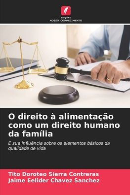 O direito à alimentação como um direito humano da família