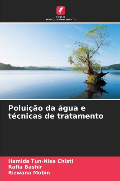 Poluição da água e técnicas de tratamento