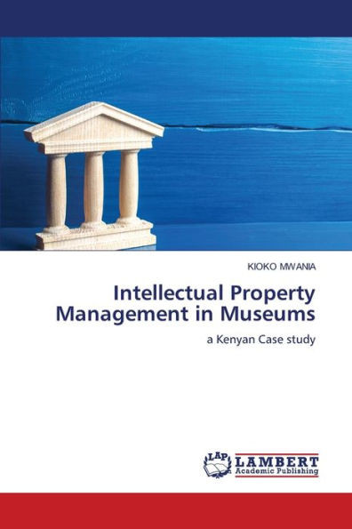 Intellectual Property Management in Museums