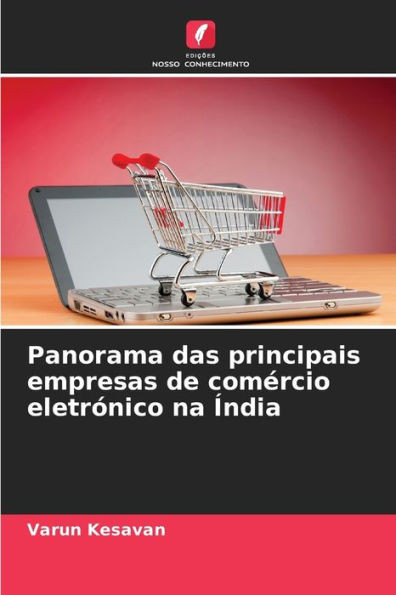 Panorama das principais empresas de comÃ©rcio eletrÃ³nico na Ãndia