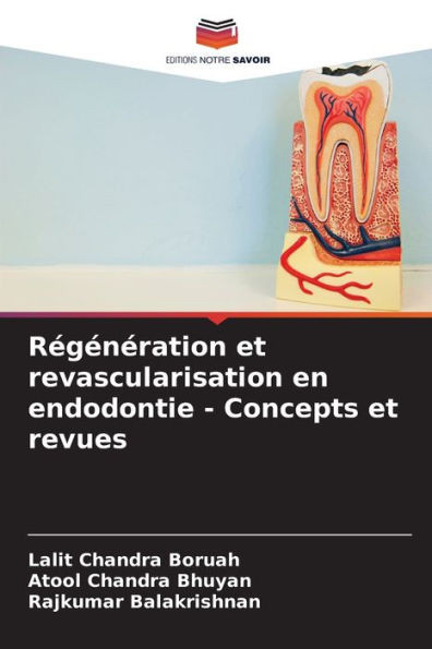 RÃ©gÃ©nÃ©ration et revascularisation en endodontie - Concepts et revues