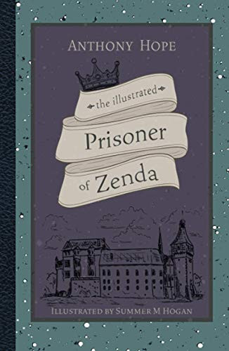 The Illustrated Prisoner of Zenda
