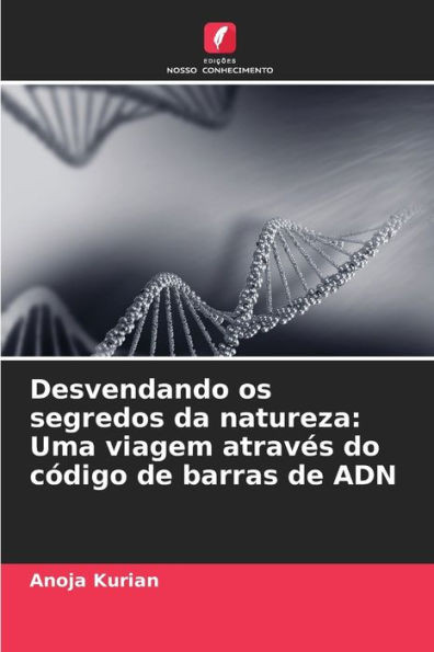 Desvendando os segredos da natureza: Uma viagem através do código de barras de ADN