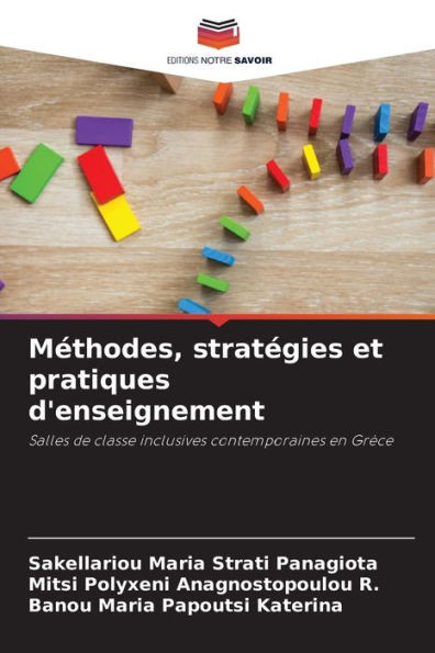 Méthodes, stratégies et pratiques d'enseignement