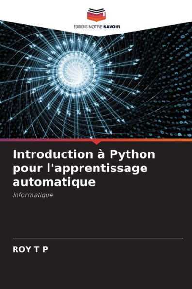 Introduction Ã  Python pour l'apprentissage automatique