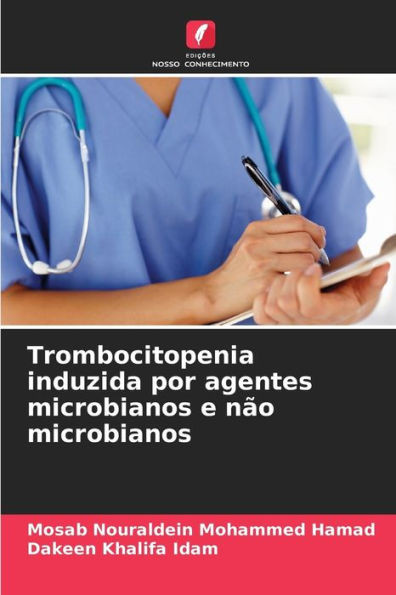 Trombocitopenia induzida por agentes microbianos e nÃ£o microbianos