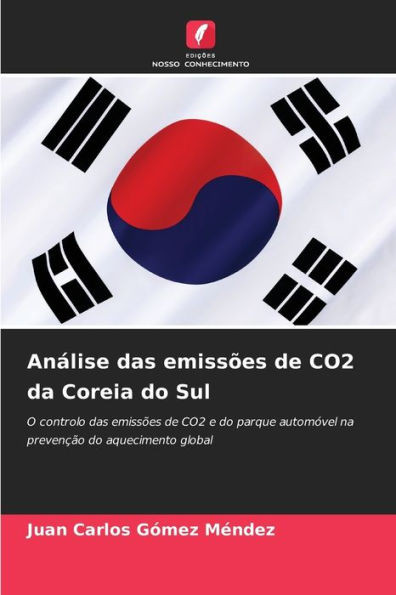 AnÃ¡lise das emissÃµes de CO2 da Coreia do Sul
