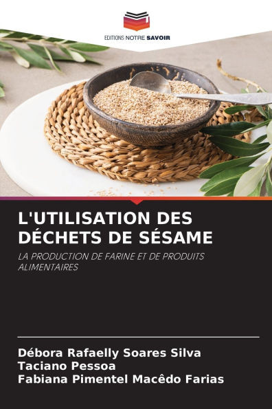 L'Utilisation Des DÃ©chets de SÃ©same