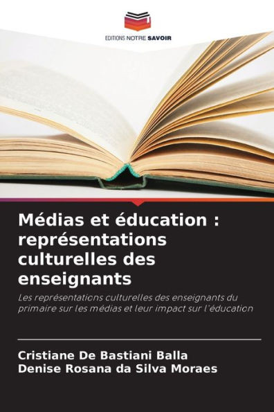 Médias et éducation: représentations culturelles des enseignants