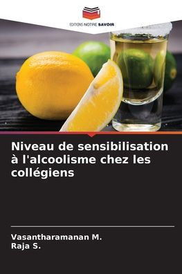 Niveau de sensibilisation Ã  l'alcoolisme chez les collÃ©giens
