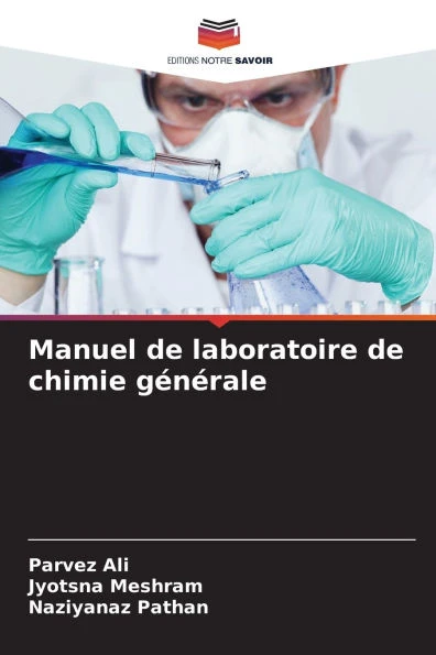 Manuel de laboratoire de chimie générale