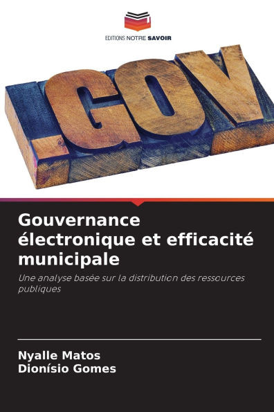 Gouvernance électronique et efficacité municipale