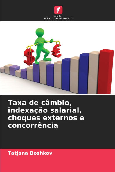 Taxa de cÃ¢mbio, indexaÃ§Ã£o salarial, choques externos e concorrÃªncia