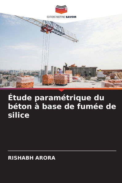 Ã‰tude paramÃ©trique du bÃ©ton Ã  base de fumÃ©e de silice