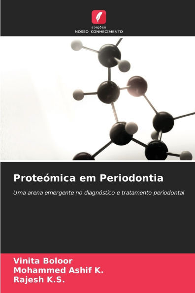 Proteómica em Periodontia