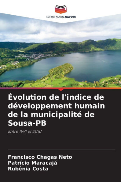 Ã‰volution de l'indice de dÃ©veloppement humain de la municipalitÃ© de Sousa-PB