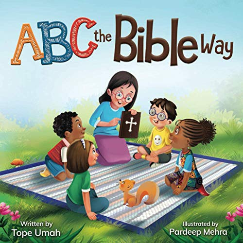ABC the Bible Way - 9781735359014