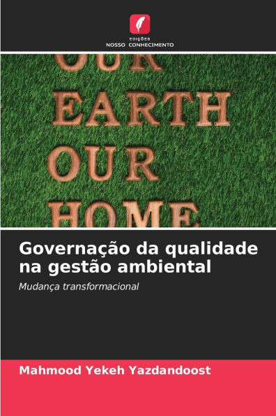 GovernaÃ§Ã£o da qualidade na gestÃ£o ambiental