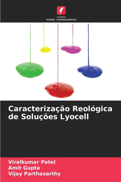 Caracterização Reológica de Soluções Lyocell