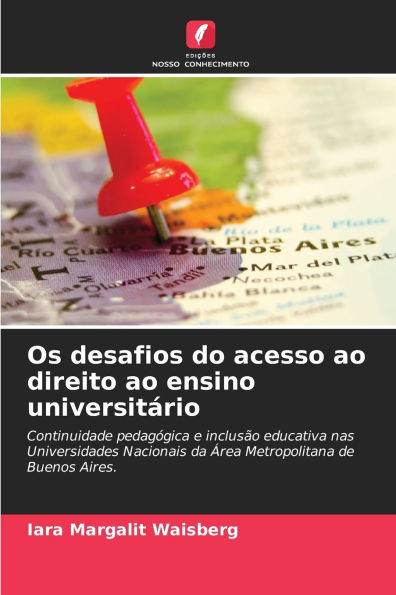 Os desafios do acesso ao direito ao ensino universitÃ¡rio