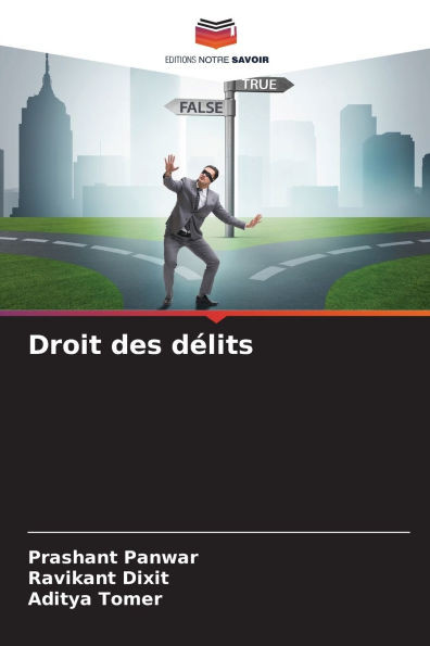 Droit des dÃ©lits
