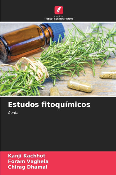 Estudos fitoquÃ­micos