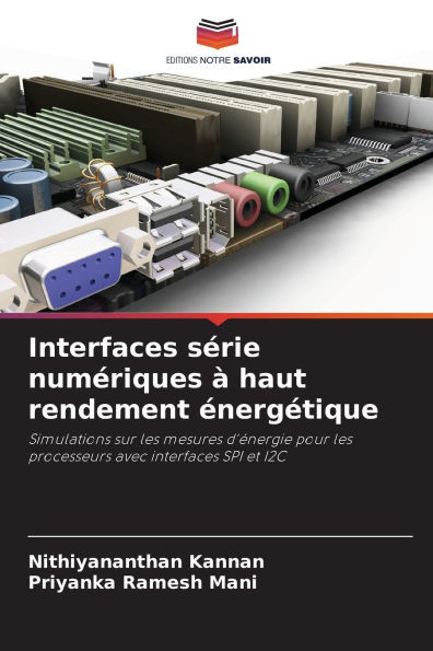 Interfaces sÃ©rie numÃ©riques Ã  haut rendement Ã©nergÃ©tique