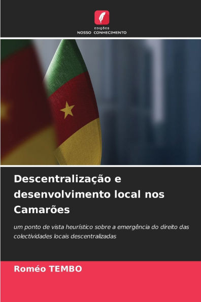 DescentralizaÃ§Ã£o e desenvolvimento local nos CamarÃµes