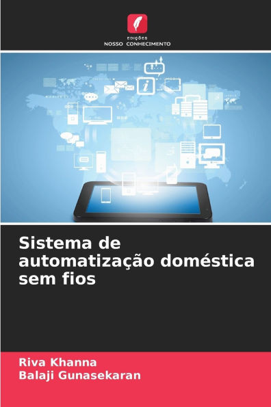 Sistema de automatizaÃ§Ã£o domÃ©stica sem fios