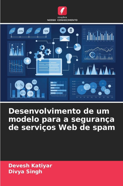 Desenvolvimento de um modelo para a seguranÃ§a de serviÃ§os Web de spam