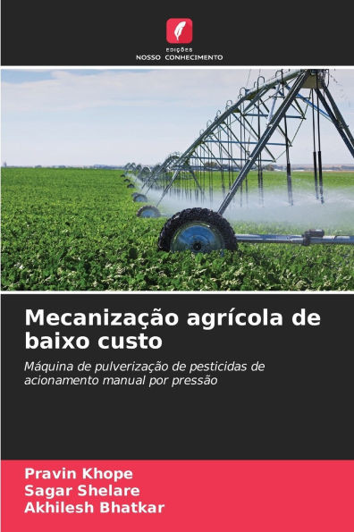 MecanizaÃ§Ã£o agrÃ­cola de baixo custo