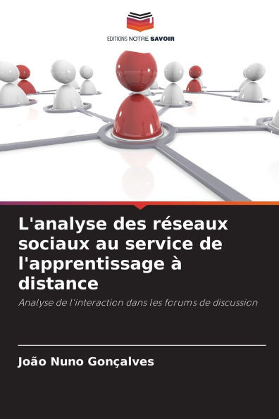 L'analyse des rÃ©seaux sociaux au service de l'apprentissage Ã  distance