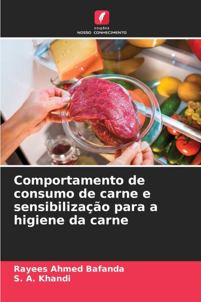 Comportamento de consumo de carne e sensibilização para a higiene da carne