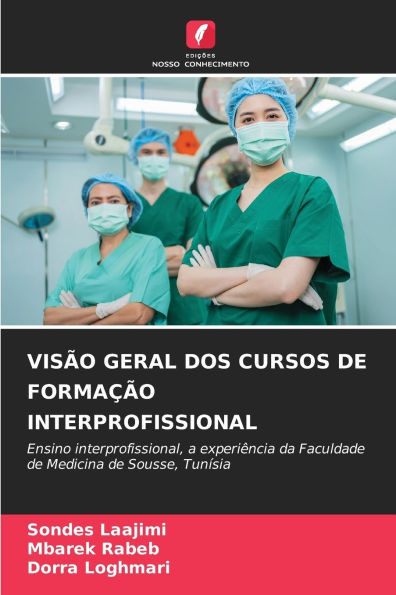 VisÃ£o Geral DOS Cursos de FormaÃ§Ã£o Interprofissional