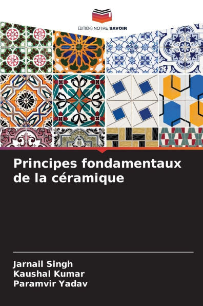 Principes fondamentaux de la céramique