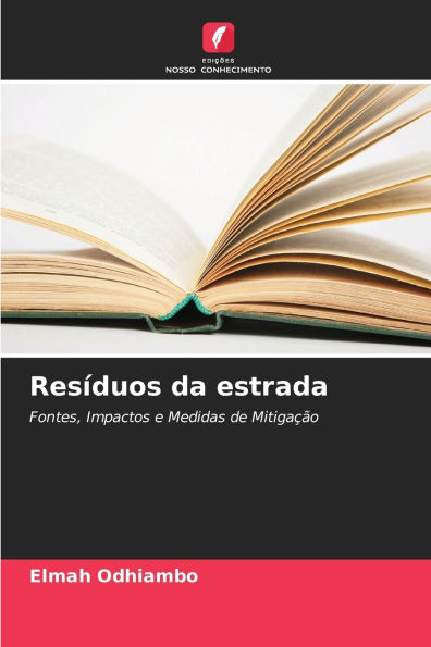 ResÃ­duos da estrada