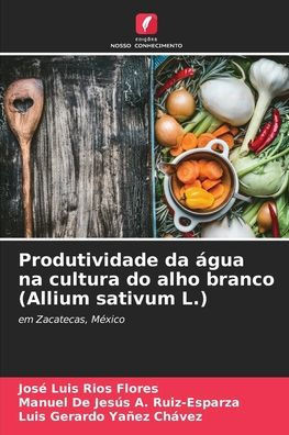 Produtividade da água na cultura do alho branco (Allium sativum L.)