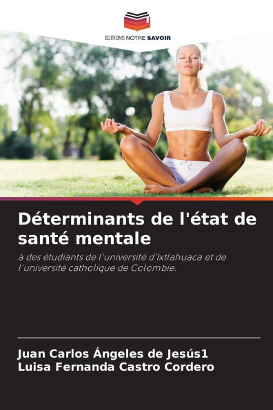 DÃ©terminants de l'Ã©tat de santÃ© mentale
