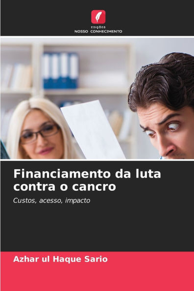 Financiamento da luta contra o cancro