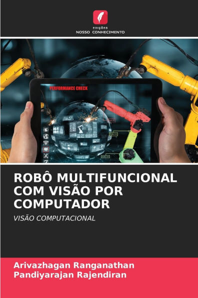 Robô Multifuncional Com Visão Por Computador