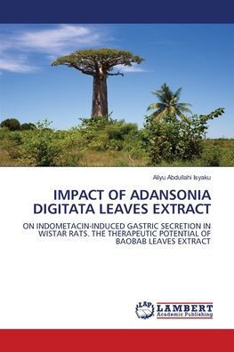Impact of Adansonia Digitata Leaves Extract