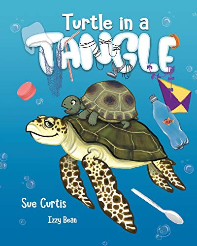 Turtle in a Tangle - 9781916273603