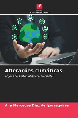 Alterações climáticas