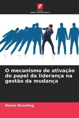 O mecanismo de ativação do papel da liderança na gestão da mudança