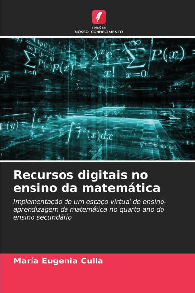 Recursos digitais no ensino da matemÃ¡tica