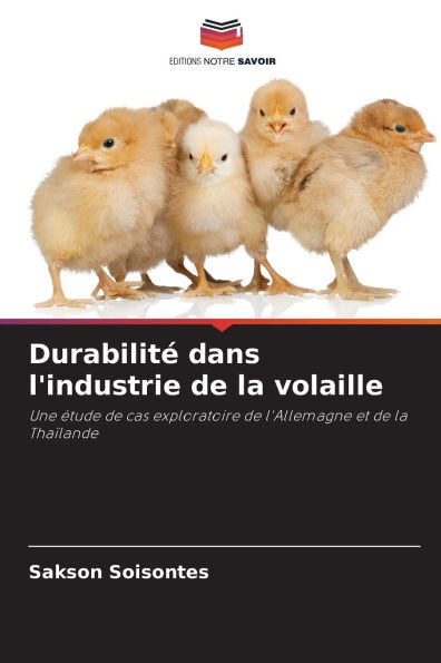 Durabilité dans l'industrie de la volaille