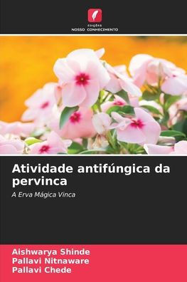 Atividade antifÃºngica da pervinca