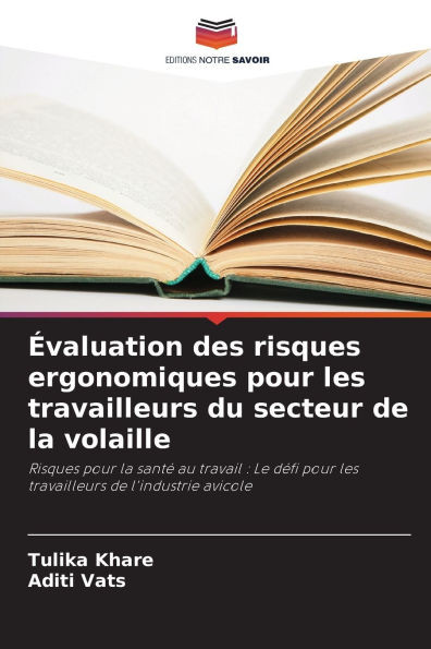Ã‰valuation des risques ergonomiques pour les travailleurs du secteur de la volaille