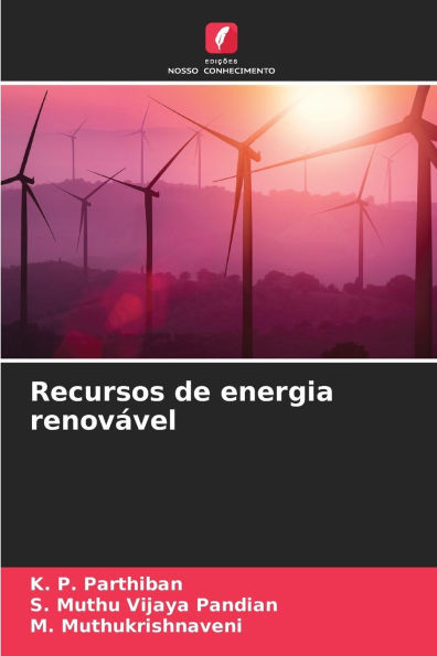 Recursos de energia renovável